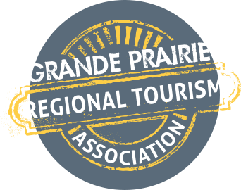 Grande Prairie Regional Tourism Association Logo