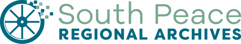 South Peace Regional Archives Logo